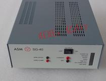 ASM SG-40 SG-50 wire bonding machine fire box ASM SG-40 spot bargaining