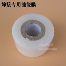 Grafting special film grafting band fruit sapling tape without knotting self-adhesive winding film