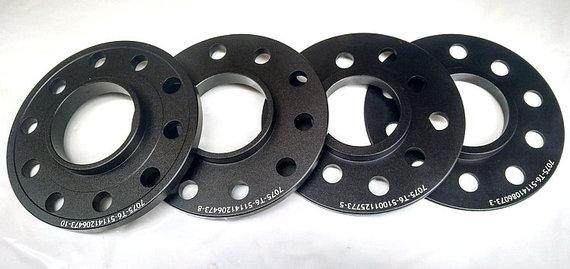 汽车轮毂改装垫片 et垫片3mm 5mm 8mm 10mm 轮子73.1专用