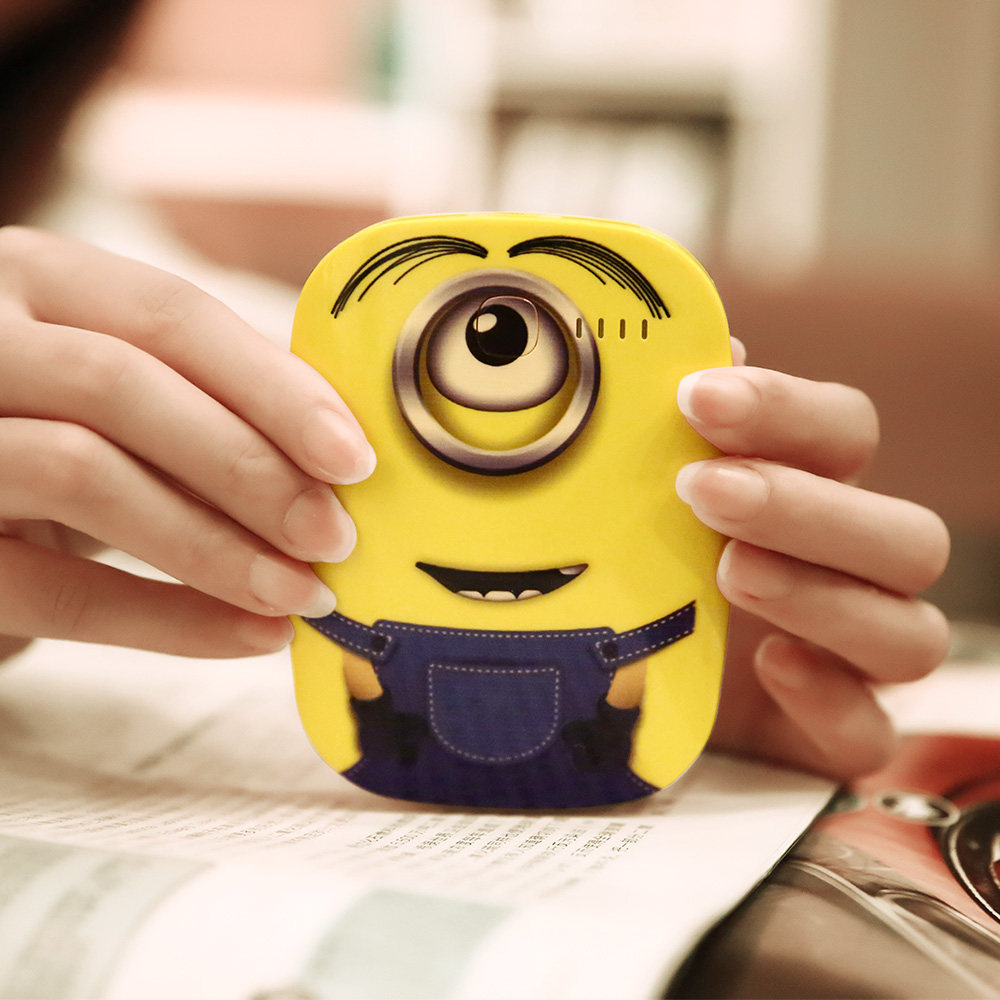 可爱少女心充电宝,卖得一手好萌