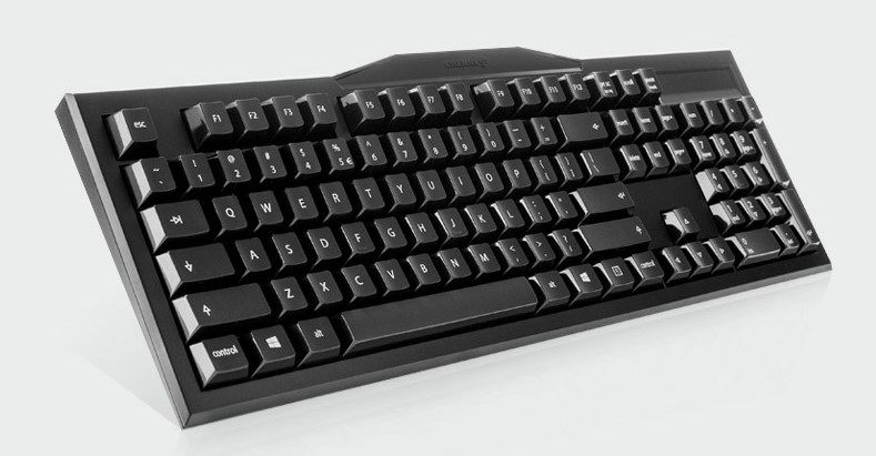被低估的机械键盘—cherry g80