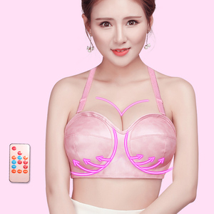 丰胸仪器胸部按摩器防乳房下垂丰胸产品增大揉捏美胸宝丰胸正品