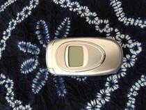 Secondhand Samsung Samsung SGH-X468 Classic Flip Double Color Screen Nostalgia Phone Original