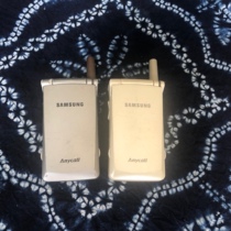 Secondhand Samsung Samsung SGH-T108 A188 Classic Flip Folding With Pinyin Input Phone