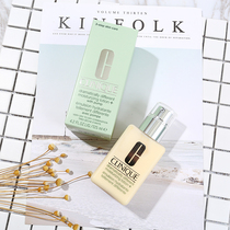 Duty-free shop Clinique butter without oil 125ml Moisturizing and refreshing type of gel moisturizing lotion