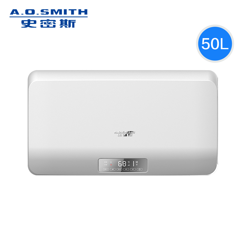 A.O.Smith/史密斯 EWH-50H10V 电热水器家用速热式超薄 50升 A.O.Smith/史密斯 EWH-50H10V 电热水器家用速热式超薄 50升
