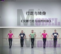 Model pace training teaching model professional art certification textbook CIP International Childrens model training course