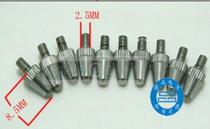 Special price wear-resistant needle indicator dial indicator dial indicator dial gauge head m2 5 Ruby measuring head probe