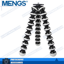 MENGS TP-19 king-size octopus flexible tripod for Gopro sports camera
