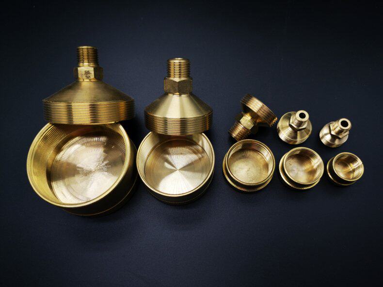 【圣马五金】铜质旋盖式油杯 牛油杯 gb1154.jb/t7940.