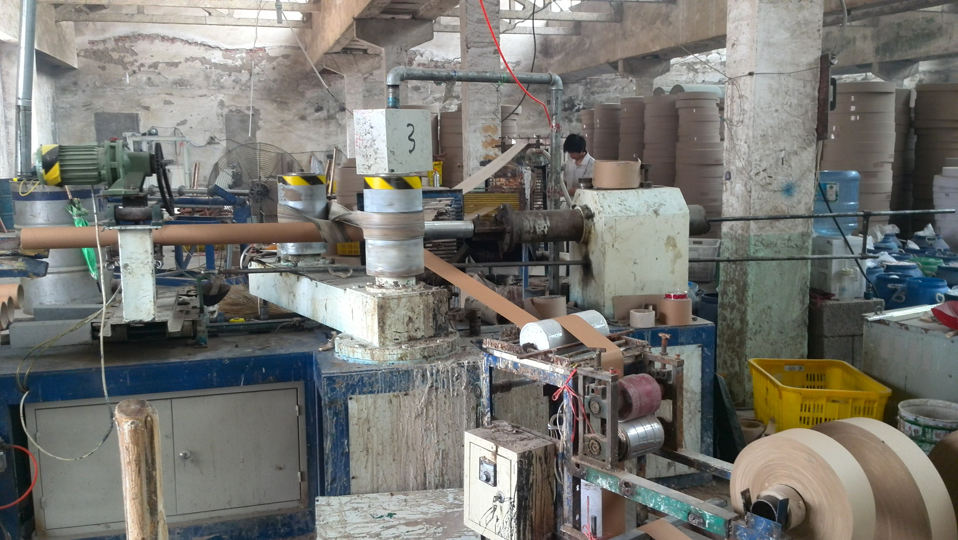 4*65包装纸管纸筒 写真,墙贴不含盖子