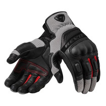 Male reflective Dutch revit retro motorcycle touch screen riding gloves anti-drop locomotive gloves outdoor equipment