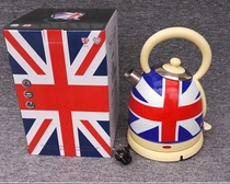 British Swan 304 stainless steel electric kettle strix imported temperature control 1 8L large capacity kettle