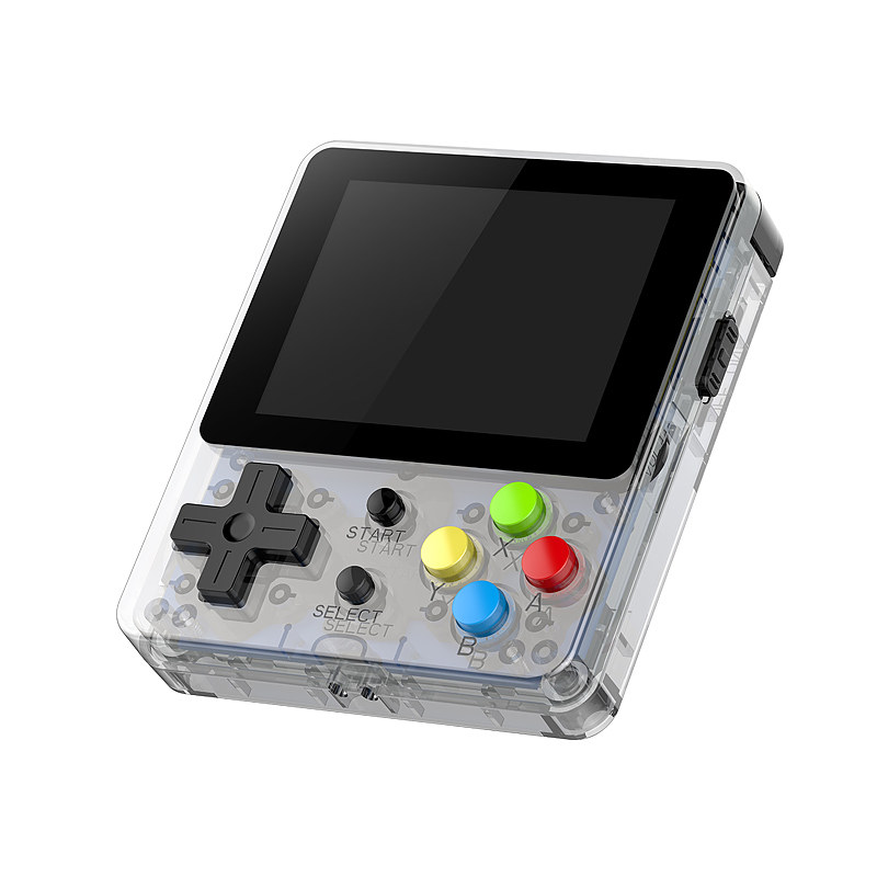 折222网 数码 电玩/配件/游戏/攻略 > 小龙王二代开源迷你gba游戏机