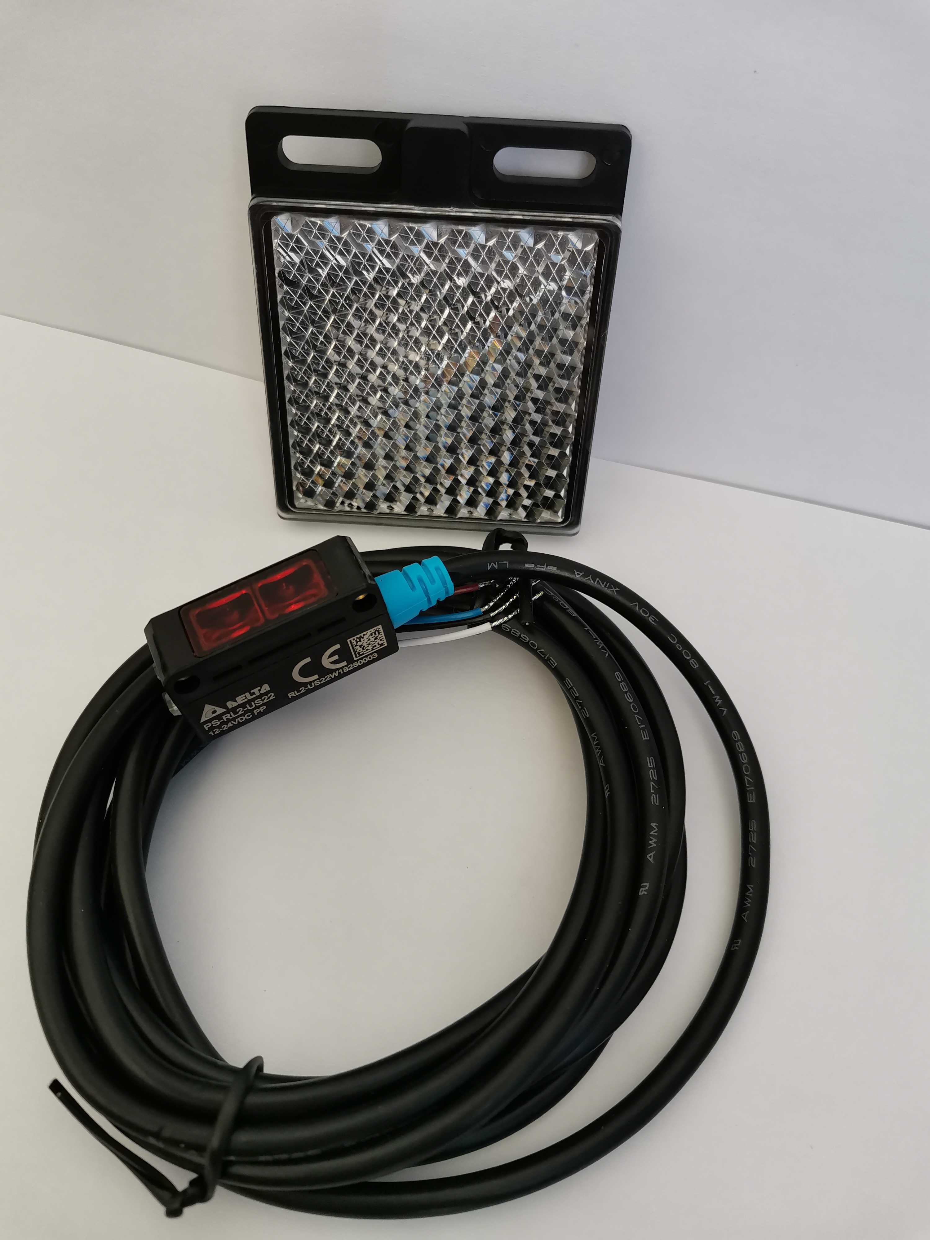 台达光电传感器 传感器  rs-rl2-us22