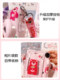 스타 델루 폴라로이드 보호 커버 Fuji Mini12/11/9/7+/8 크리스탈 쉘 투명 경사 스트랩 로프 스타 델루 폴라로이드 보호 커버 Fuji Mini12/11/9/7+/8 크리스탈 쉘 투명 경사 스트랩 로프