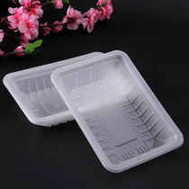 Spicy crayfish tail tray vacuum packaging box plate nylon bag gasket aluminum foil bag 380g spicy crab