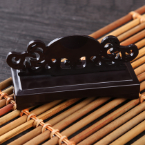 6 inch 7 inch 8 inch 9 inch folding fan bracket Chinese fan sub base display stand Chinese fan drag fan rack removable