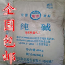 Soda Industrial Light Soda Sodium Alkaline Soda 1KG Bag