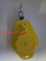 Electric pneumatic screwdriver balancer electric batch gas batch spring pull-machine hook extenders balance hanging