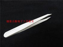 All plastic white tweezers anti-static tweezers 93302 93303 93305 93306 93308 tweezers
