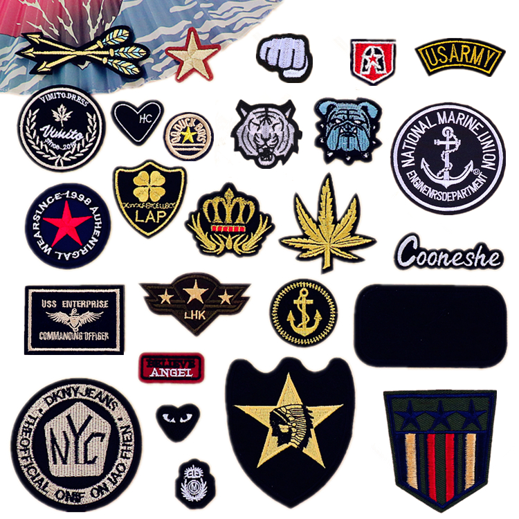patch stickers for jeans