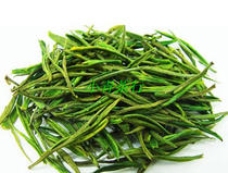 2021 New Tea Zhejiang Anji White Tea Fried Steamed Green Green Tea Rare White Tea Mao Feng Mao Ji 500 grams