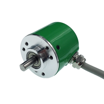 High-precision high-pulse direct code disc photoelectric rotary encoder 5000 3600 3000 pulse
