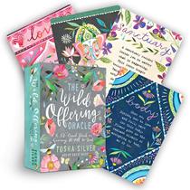 Earth Offering Oracle Card The Wild Offering Oracle US Direct Mail Spot New