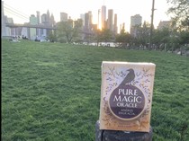 pure magic oracle pure magic F oracle card English original brand new US direct mail