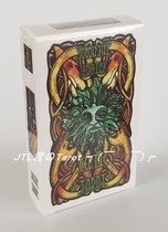 the celtic tarot celtic tarot English original brand new American direct mail