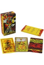 african tarot African tower English original brand new US direct mail