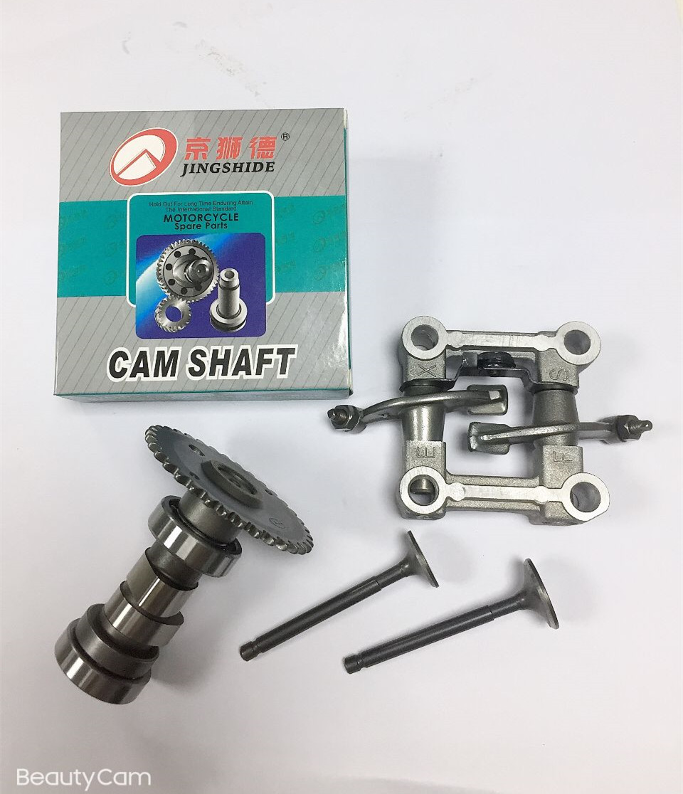 Scooter GY6 125 HOMAG Imitation Ghost Fire Camshaft Rocker Arm Assembly Valve