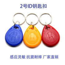 With card IC can copy access control card ID copy key card buckle Induction card Elevator card Community card Universal door card