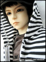 (NINO)1 3 BJD Namu single head (customs declaration group) 4 1~4 7 pre-sale