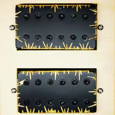 Lao Hao handmade electric guitar pickup MHB-G06 series double double coil replica BKP musical instrument sound accessories