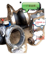 Marine stainless steel net lifting machine rope clamping machine net clamping machine cage lifting machine