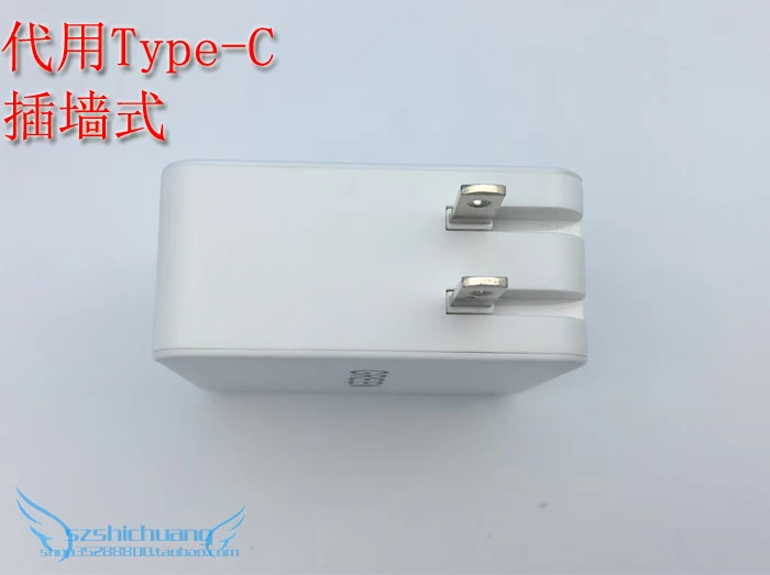 A1706 A1708 13,3 inch 61W bộ sạc MacBook Pro / Air Bộ chuyển đổi nguồn USB-C - Khác