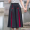 Chinese style long skirt