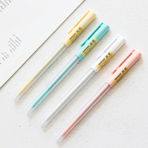Hobbies cartoon cute gel pen student water pen examination pen signature pen 0 5mm Korean stationery wholesale