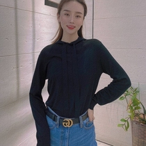 New Brother 2021 autumn and winter New hooded sweater sweater sweater 139999450-4t08911-035