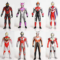 Genuine bulk Altman toys soft glue hand-held doll Dijah Aix fire Bruley Brown multi-star man