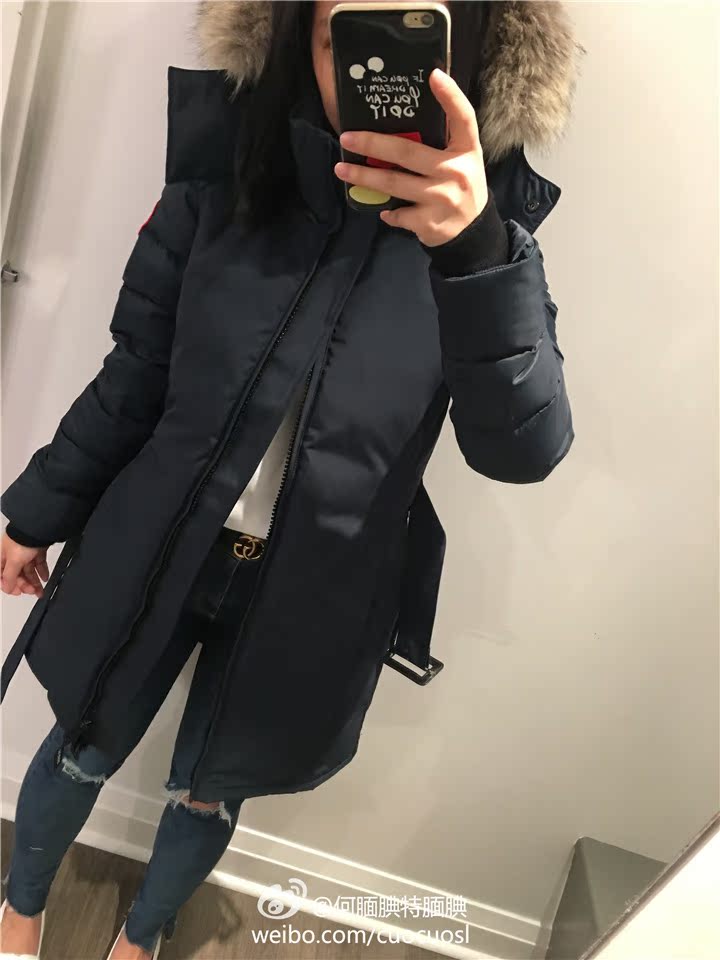 Женский пуховик CANADA GOOSE Rowan Женский пуховик CANADA GOOSE Rowan