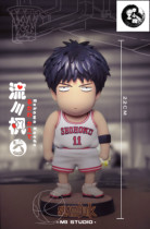 (Li Xiaoxis younger brother) M3 studio Q Edition stream Sichuan Maple Argan limited hand office GK