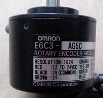 E6C3-AG5C 1024P R Omron encoders on the E6C3-AG5C
