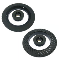 Gas stove gas stove accessories 120 cleaning copper fire cover splitter