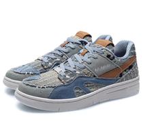 China Li Ning Paris Fashion Week 937DeluxeHiLow Men and women casual board shoes AGBR049 050