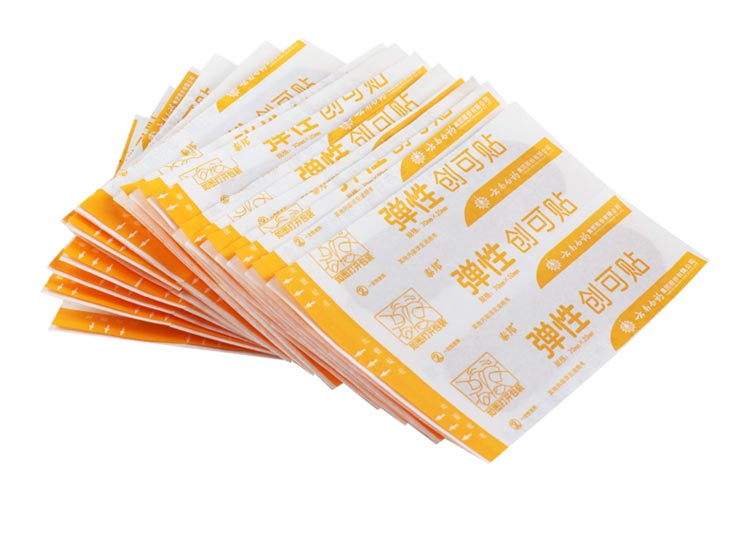 云南白药 泰邦创口贴擦伤防磨脚弹性创可贴包