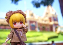 (For a long time) bear kindergarten-ob11gsc clay can wear baby clothes to make up the end of the link