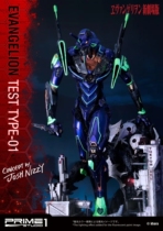 Spot Prime1Studio New Century Evangelical Fighter EVA Number of aircraft Concept Edition Authorized